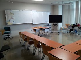 2017.01.20 - Japanese class study room